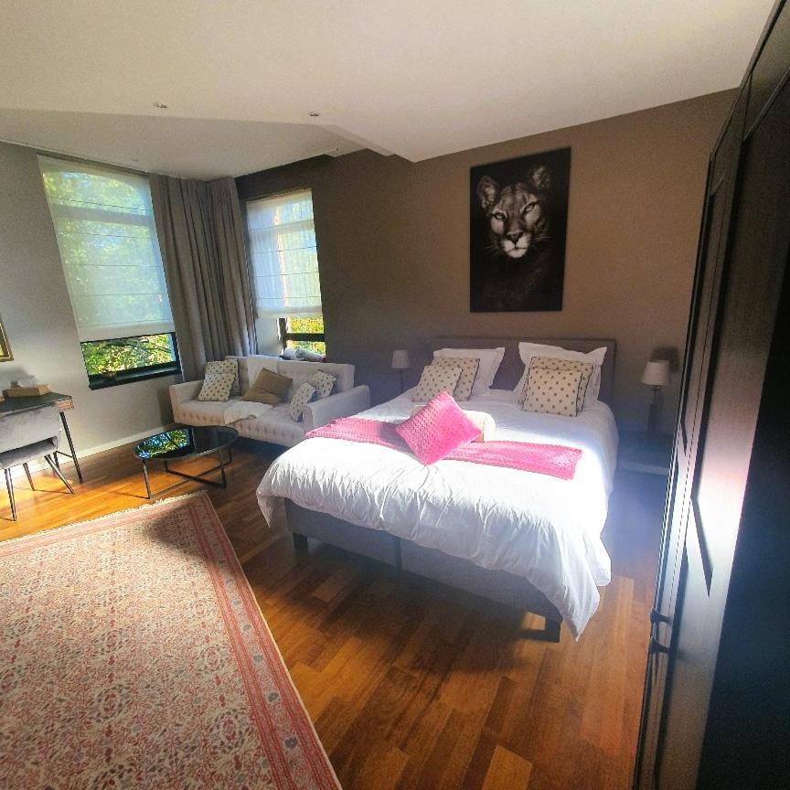Residence Montagne Du Parc Nivelles Ngoại thất bức ảnh
